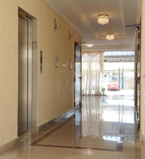 Terrace Furnished Apartments Salmiya