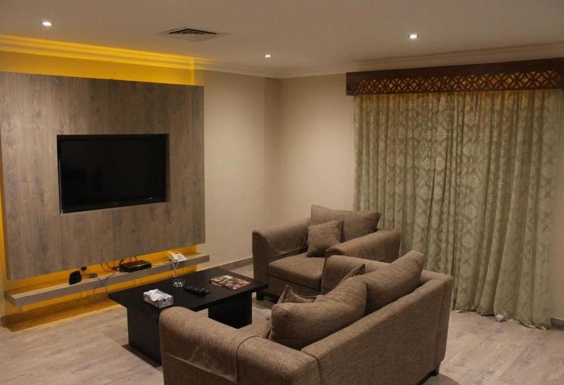 Terrace Furnished Apartments Salmiya