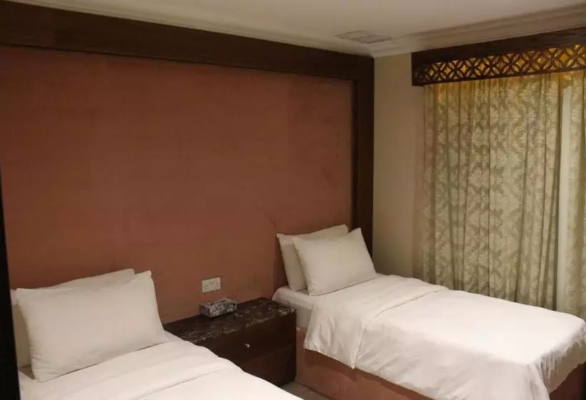 Terrace Furnished Apartments Salmiya