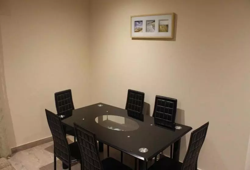 Terrace Furnished Apartments Salmiya