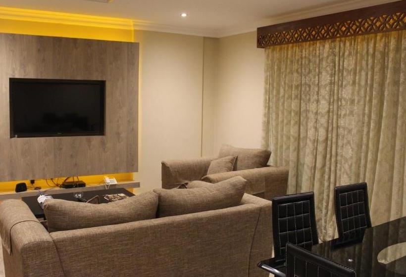 Terrace Furnished Apartments Salmiya