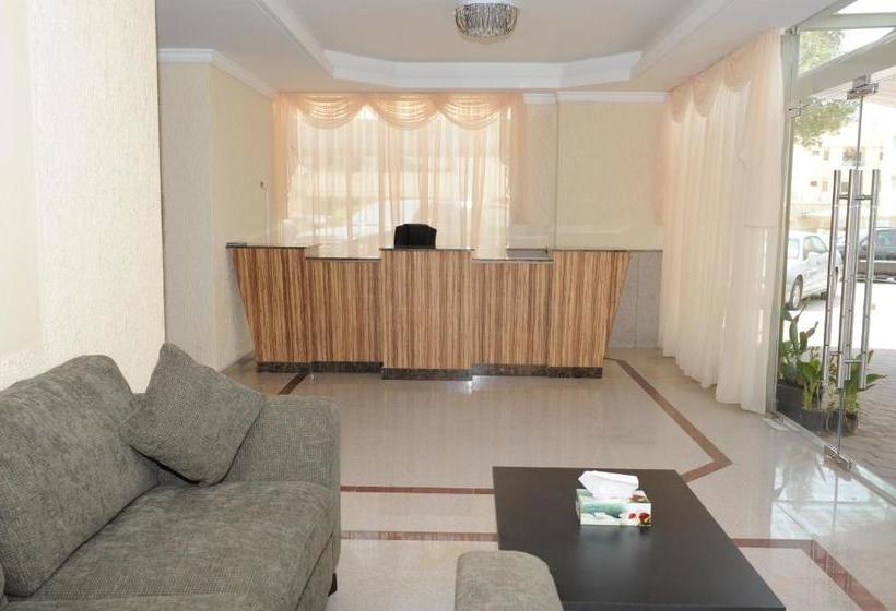 Terrace Furnished Apartments Salmiya