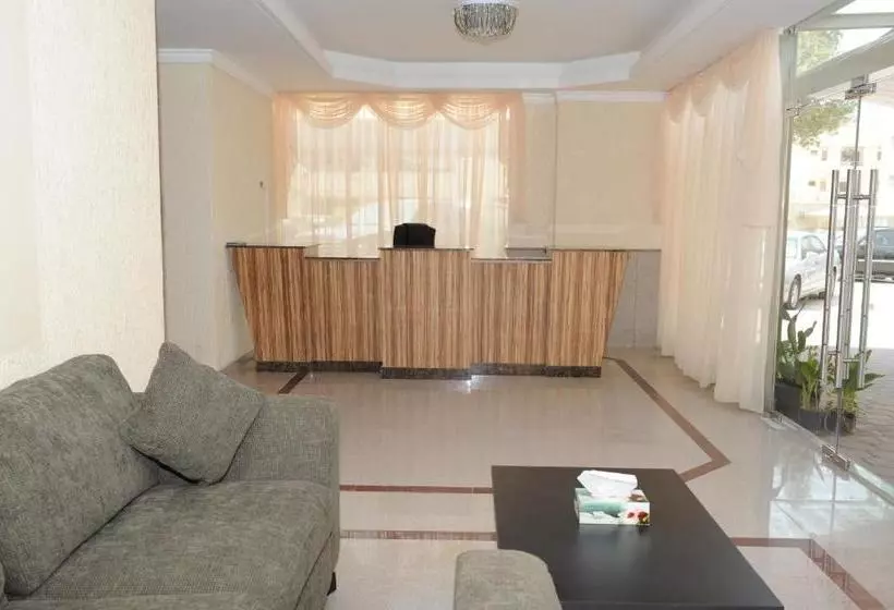 Terrace Furnished Apartments Salmiya