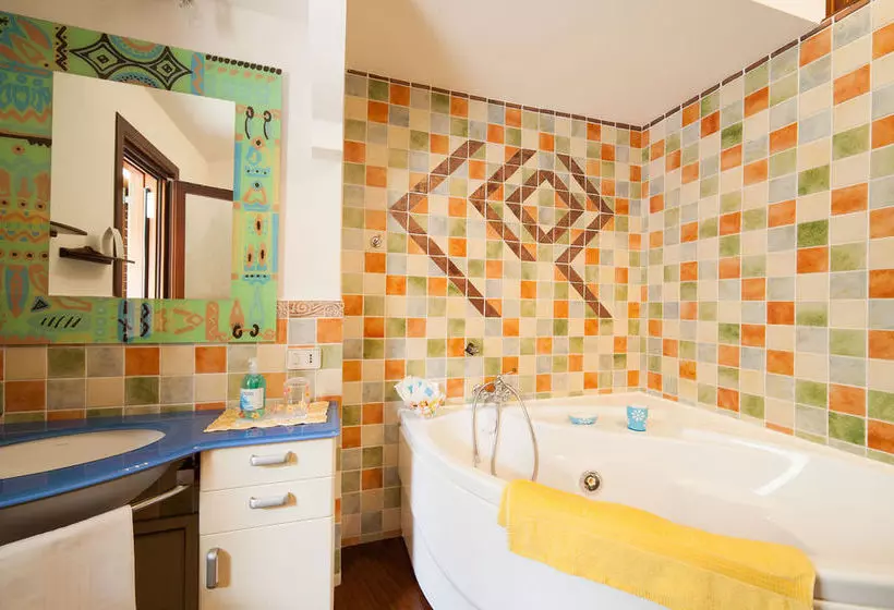 Villa Sauci B&b