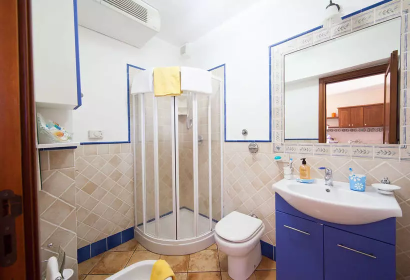 Villa Sauci B&b