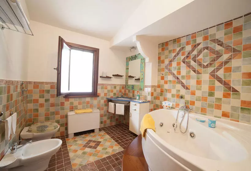 Villa Sauci B&b