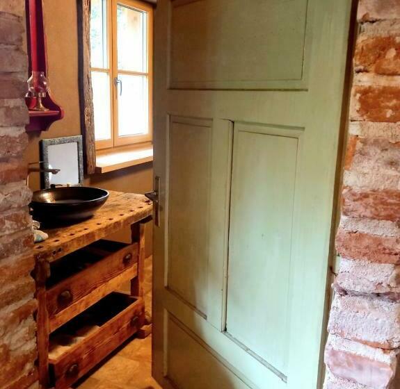 הוסטל Kulturmühle Mama Pacha