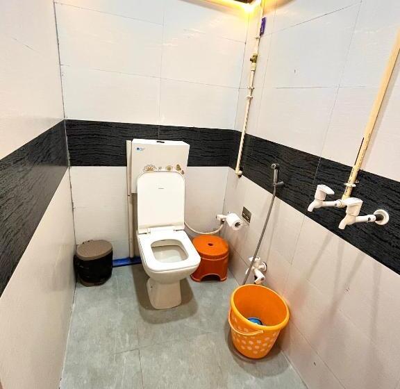 Vandrarhem The Backpackstack