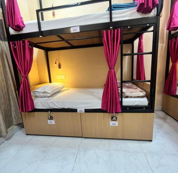 Vandrarhem The Backpackstack