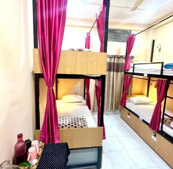 Vandrarhem The Backpackstack