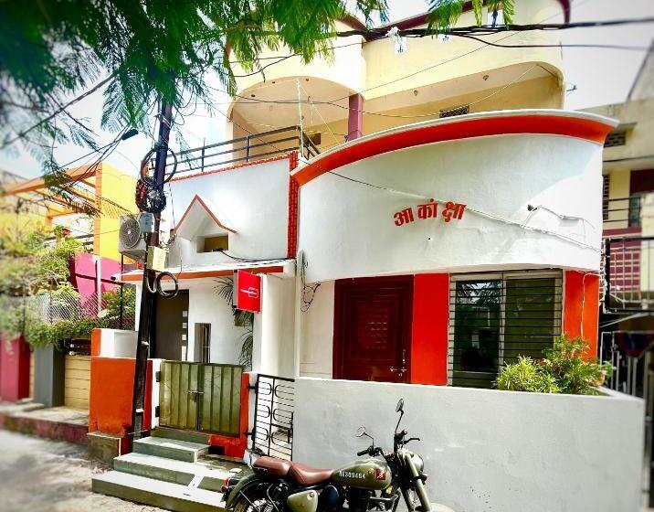 Vandrarhem The Backpackstack