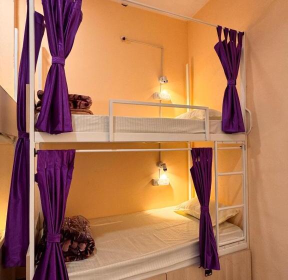 Vandrarhem The Backpackstack