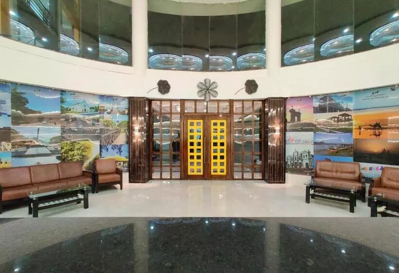 Golden Chariot Hotel Daman