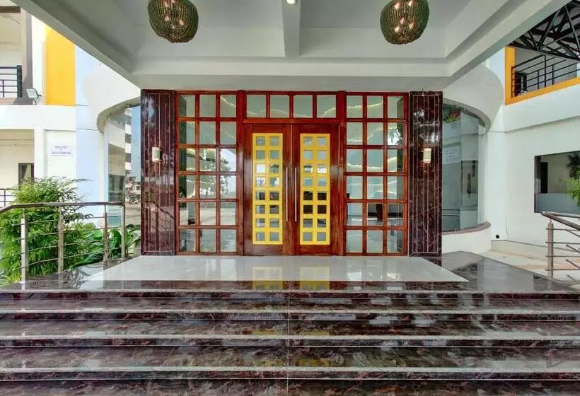 Golden Chariot Hotel Daman