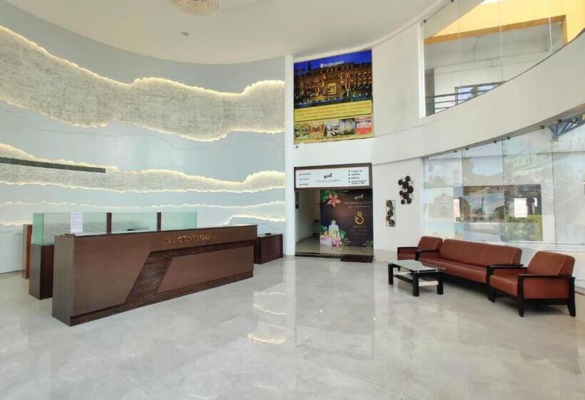 Golden Chariot Hotel Daman