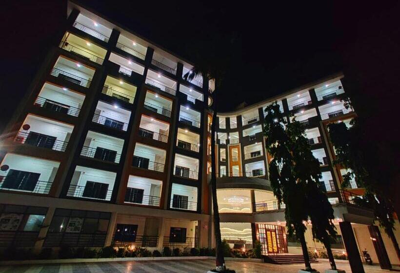 Golden Chariot Hotel Daman