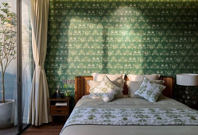 هتل The Coffee City Healing & Retreats