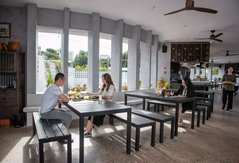 هتل The Coffee City   Healing & Retreats