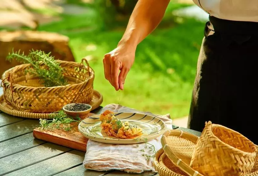 هتل The Coffee City   Healing & Retreats