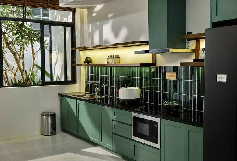 هتل The Coffee City   Healing & Retreats