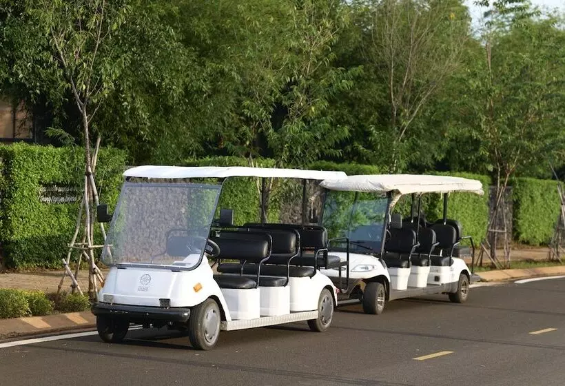 هتل The Coffee City   Healing & Retreats