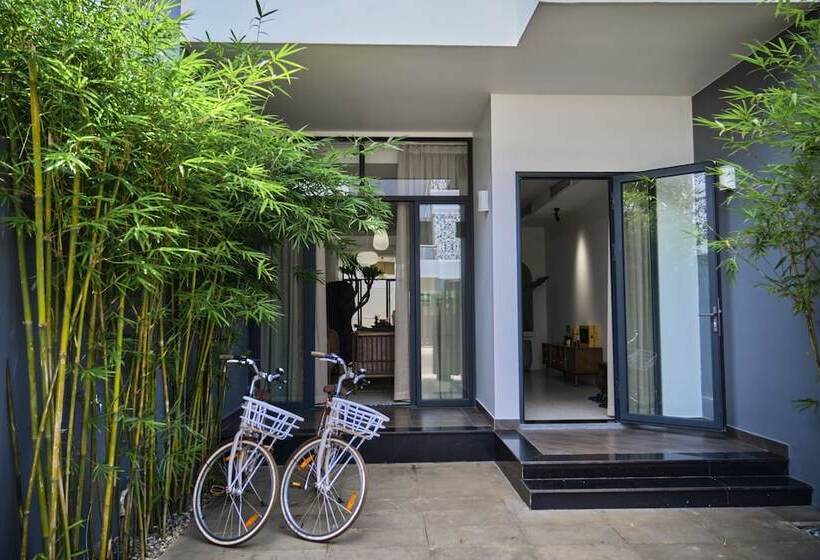 هتل The Coffee City Healing & Retreats