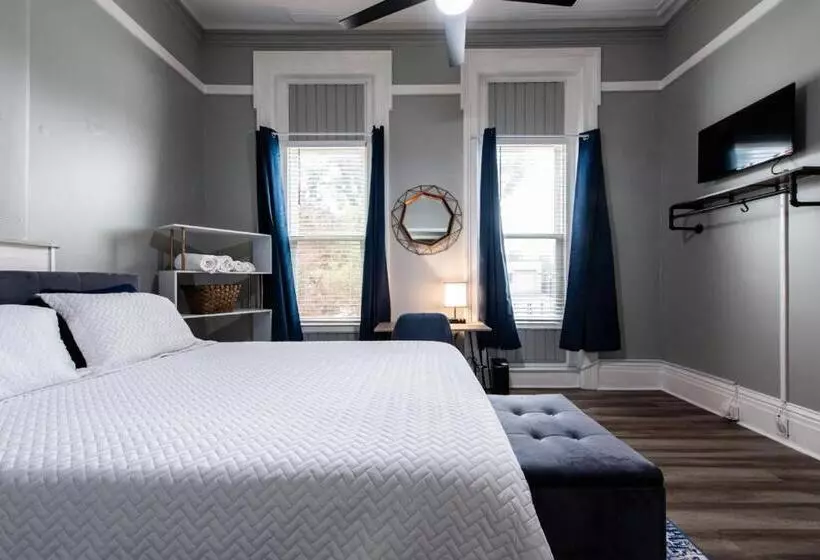 ペンション Suite Near Downtown Louisville, Ky   Suite I