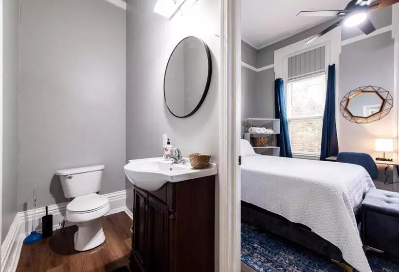 ペンション Suite Near Downtown Louisville, Ky   Suite I