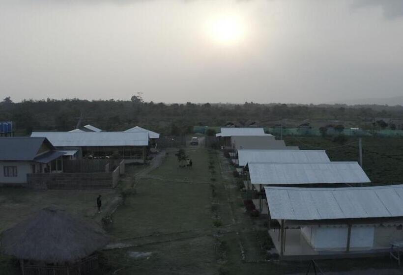 استراحتگاه Sonai Nameri   Nameri National Park