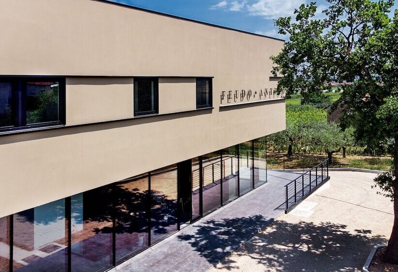 住宿加早餐 Feudo Antico