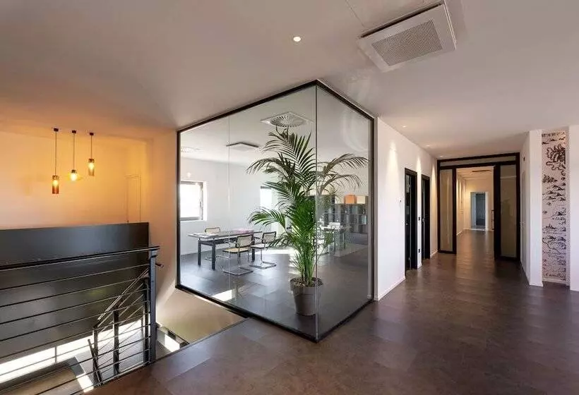 Aamiaismajoitus (B&B) Feudo Antico