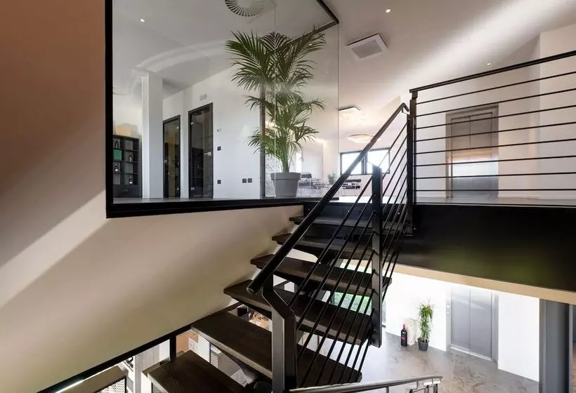 Aamiaismajoitus (B&B) Feudo Antico