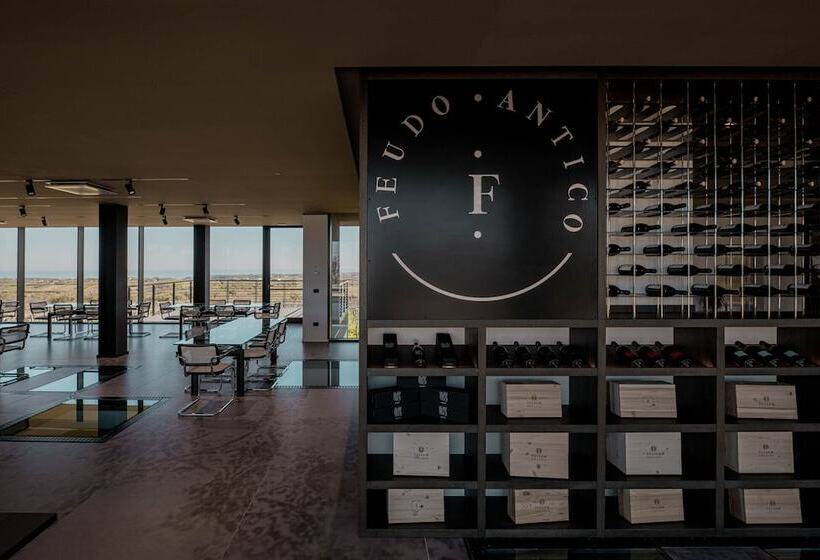 住宿加早餐 Feudo Antico