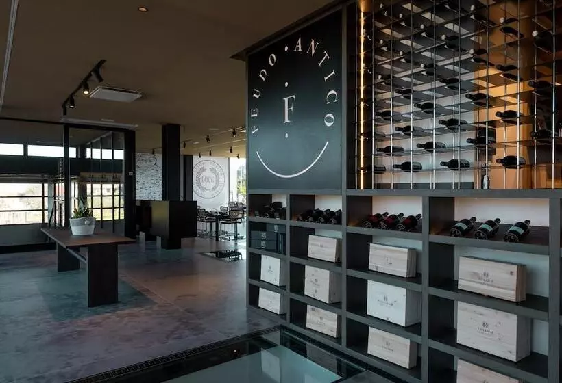 Aamiaismajoitus (B&B) Feudo Antico