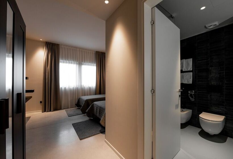 住宿加早餐 Feudo Antico