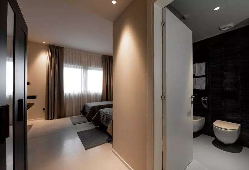 Aamiaismajoitus (B&B) Feudo Antico