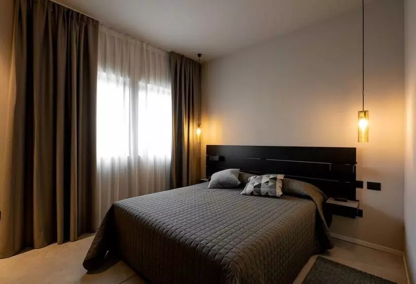 Aamiaismajoitus (B&B) Feudo Antico