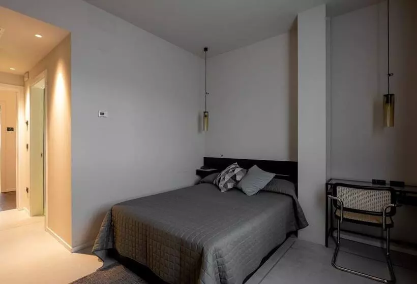 Aamiaismajoitus (B&B) Feudo Antico