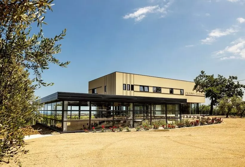 Aamiaismajoitus (B&B) Feudo Antico