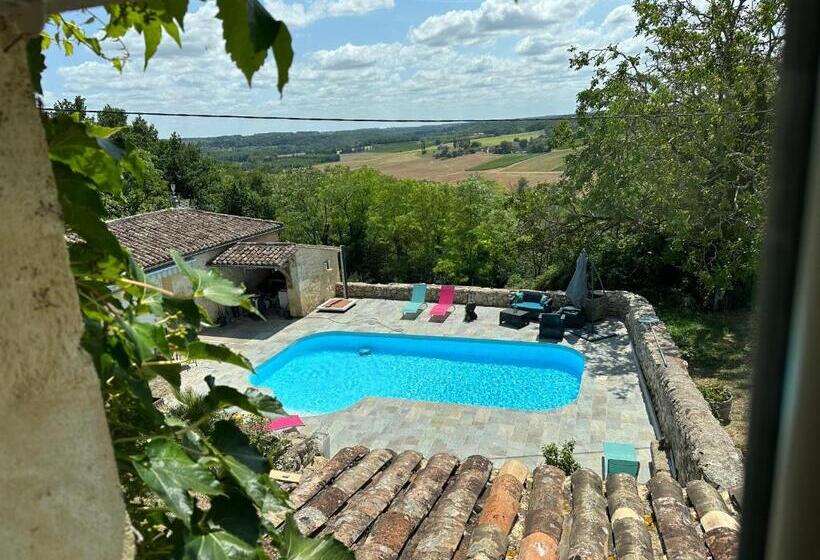 Bed and Breakfast Le Couloumey