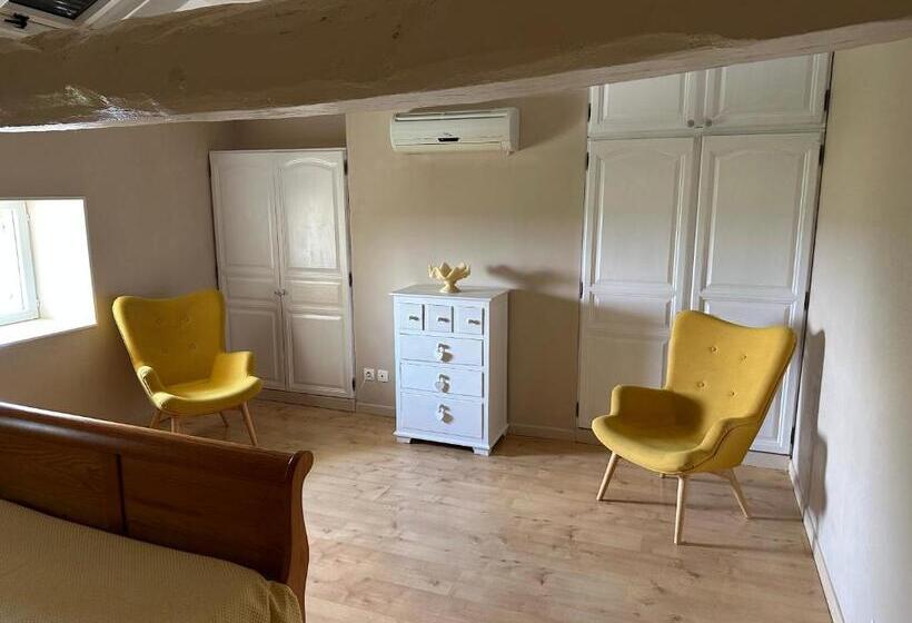 Bed and Breakfast Le Couloumey