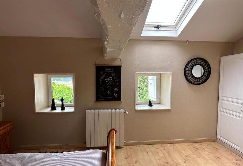 Bed and Breakfast Le Couloumey