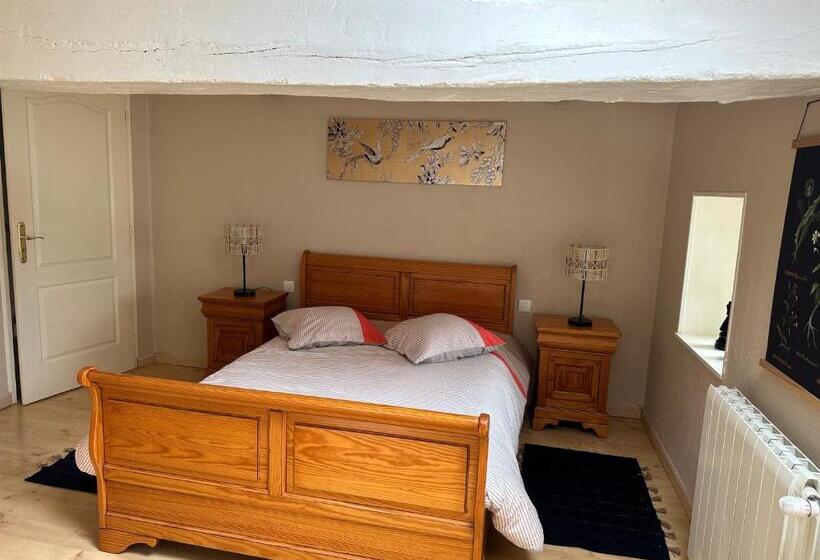 Bed and Breakfast Le Couloumey