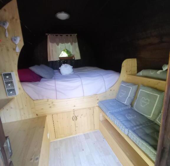 민박 Les Tonneaux De Lisores