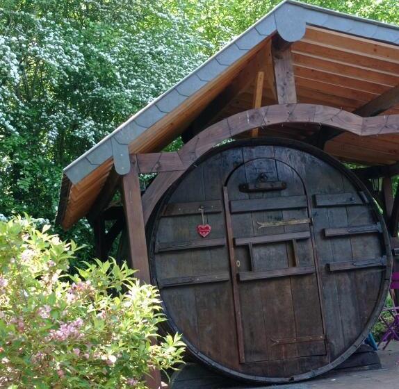 민박 Les Tonneaux De Lisores