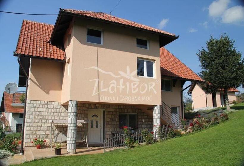 تختخواب و صبحانه Vila Pavle