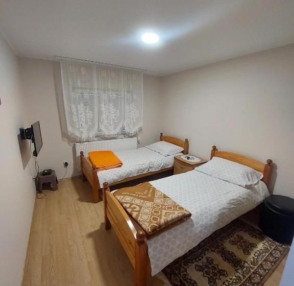 تختخواب و صبحانه Vila Pavle