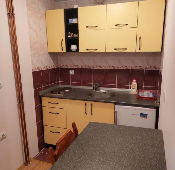 تختخواب و صبحانه Vila Pavle