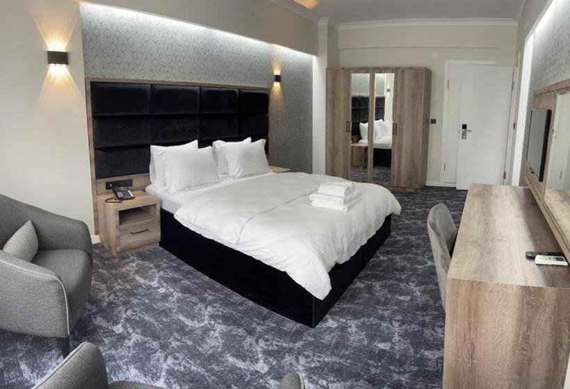 호텔 Comfort House