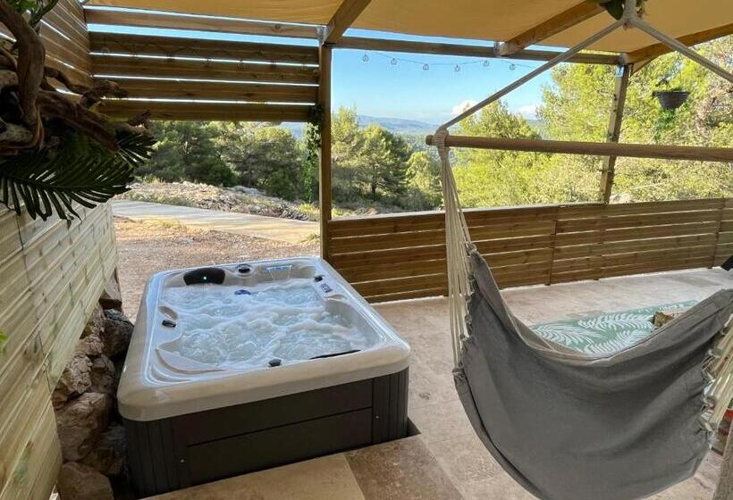 בית מלון כפרי Le Maquis Rooms